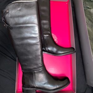 Brando new leather Vince Camuto Riding Boots